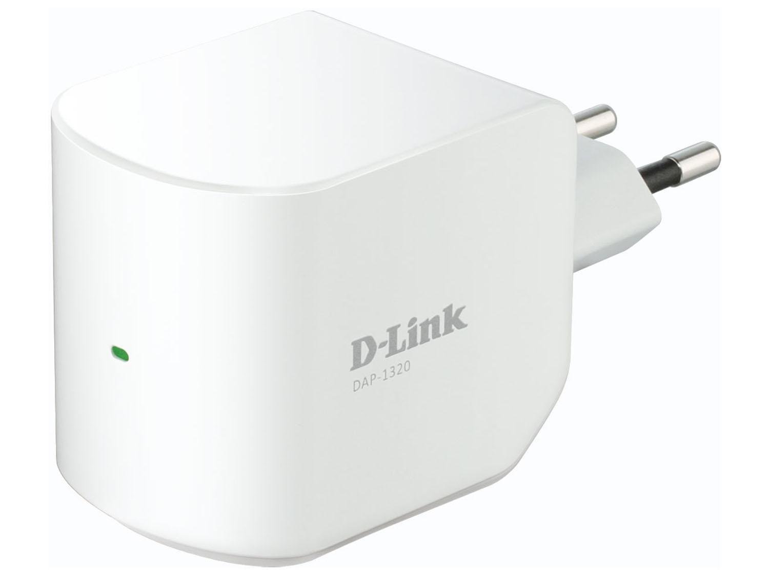 Repetidor Wireless D-Link DAP-1320 300mbps