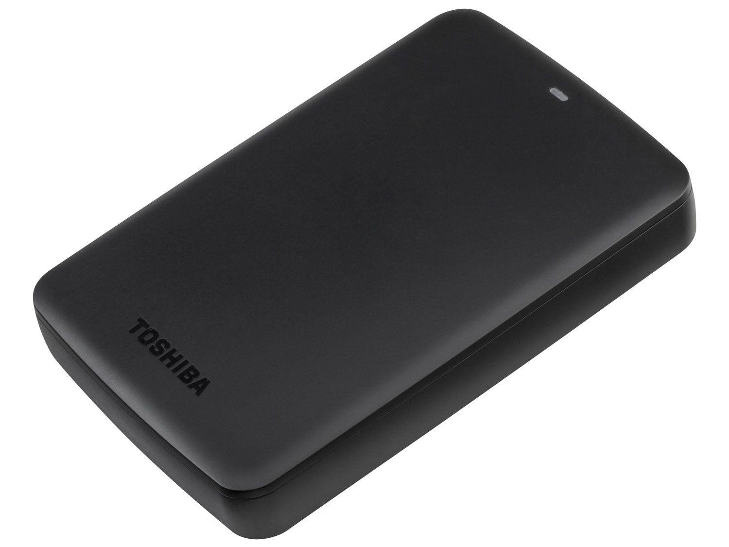 HD Externo 2TB Toshiba CanvioBasics 3.0