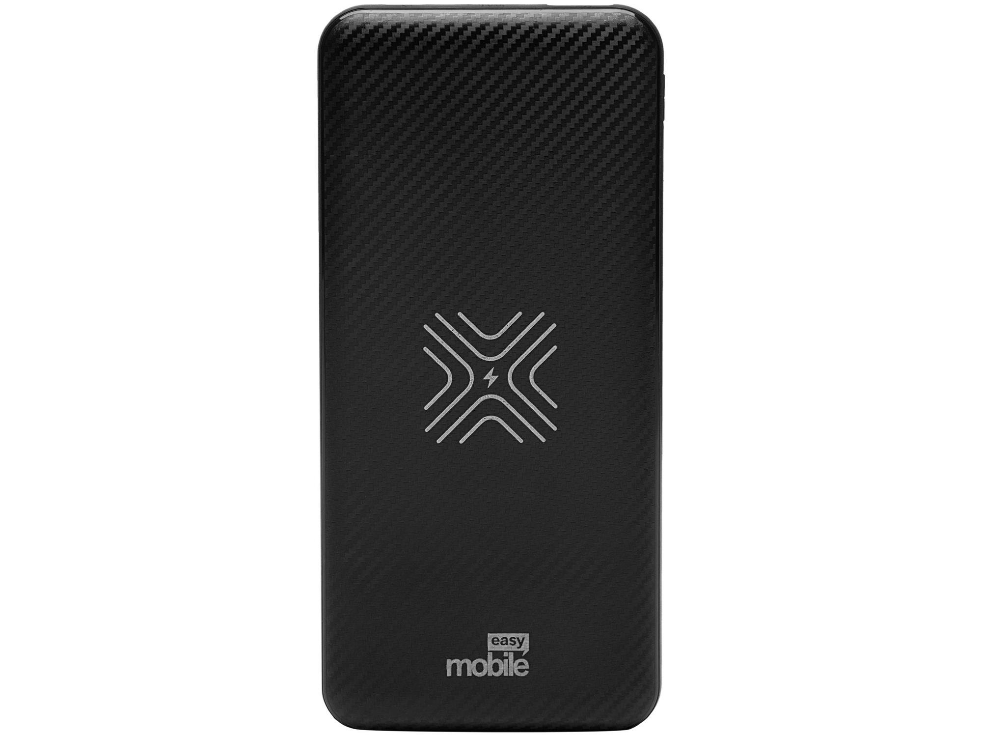Carregador Portátil/Power Bank Easy Mobile sem Fio