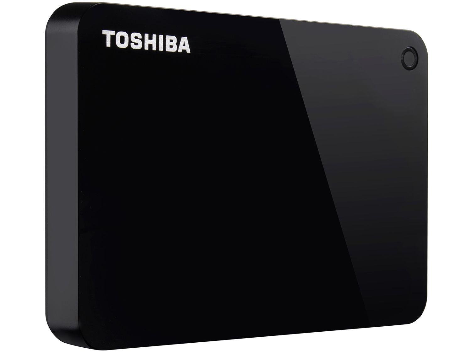 HD Externo 2TB Toshiba Canvio Advance