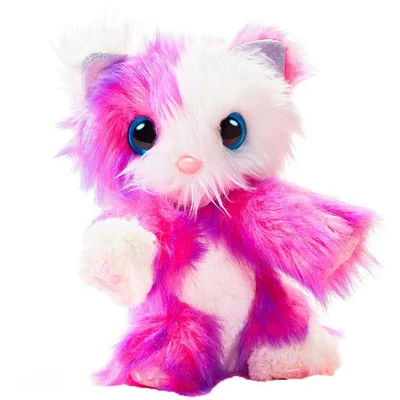 Fur Balls Adotados Novos Amigos Fun