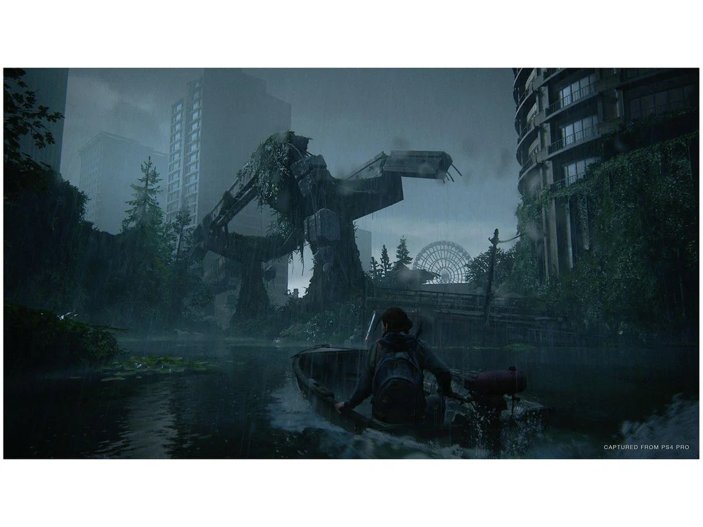The Last of Us Part II Special Edition para PS4