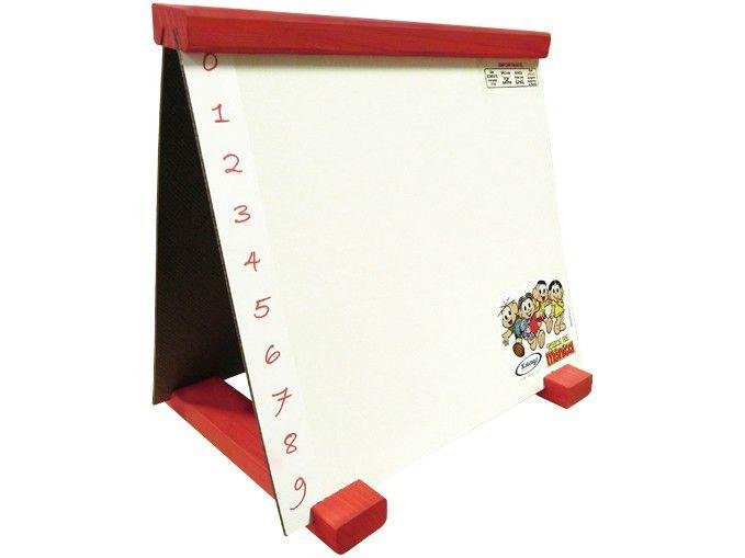 Quadro Infantil Turma da Mônica