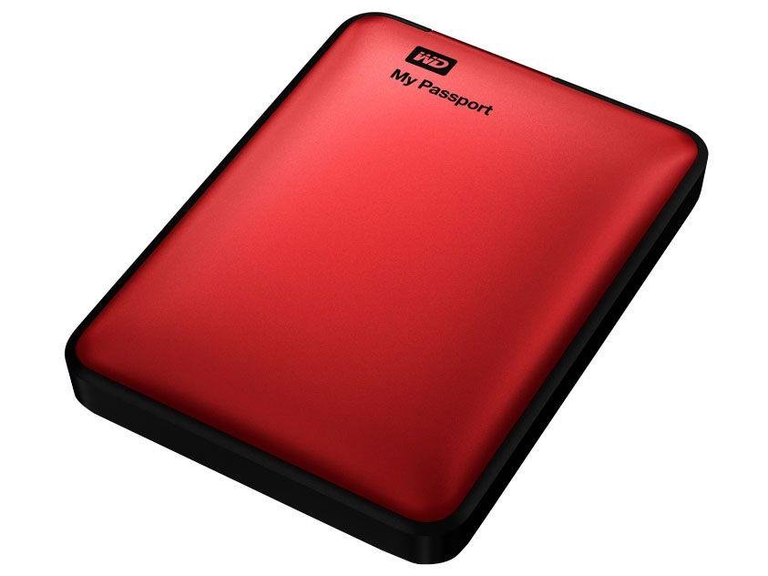 HD Externo 2TB Western Digital WDBY8L0020BRD-NESN