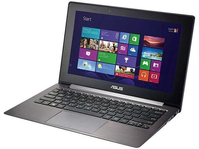 Ultrabook 2 em 1 Asus TAICHI21-CW003H