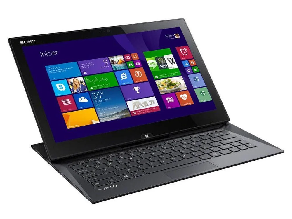 Ultrabook Sony Vaio Duo 13 Intel Core i7