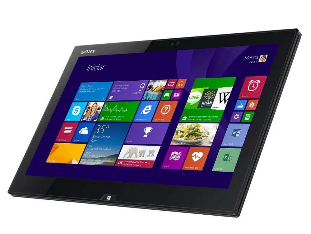 Ultrabook Sony Vaio Duo 13 Intel Core i7
