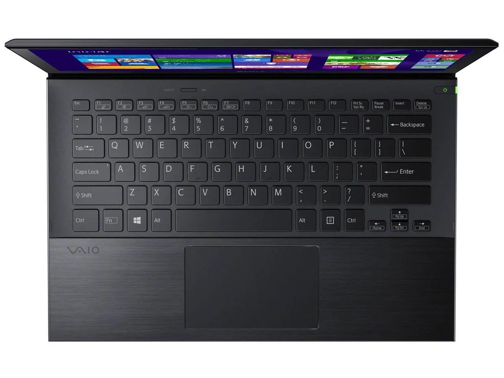 Ultrabook 2 em 1 Sony Vaio Pro 13 Intel Core i7