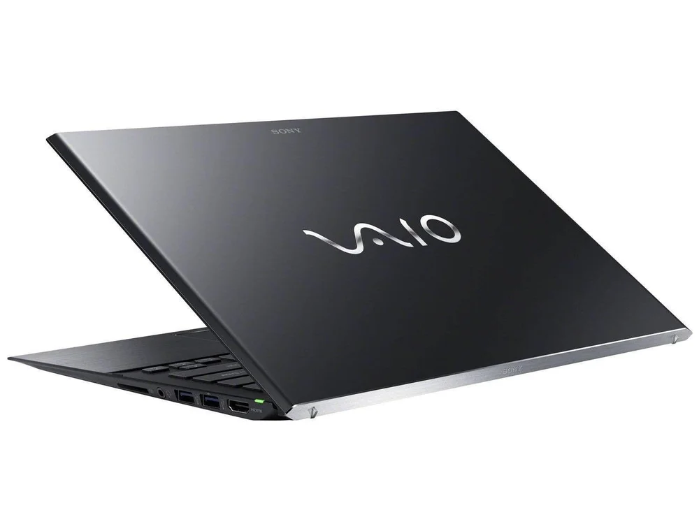 Ultrabook 2 em 1 Sony Vaio Pro 13 Intel Core i7