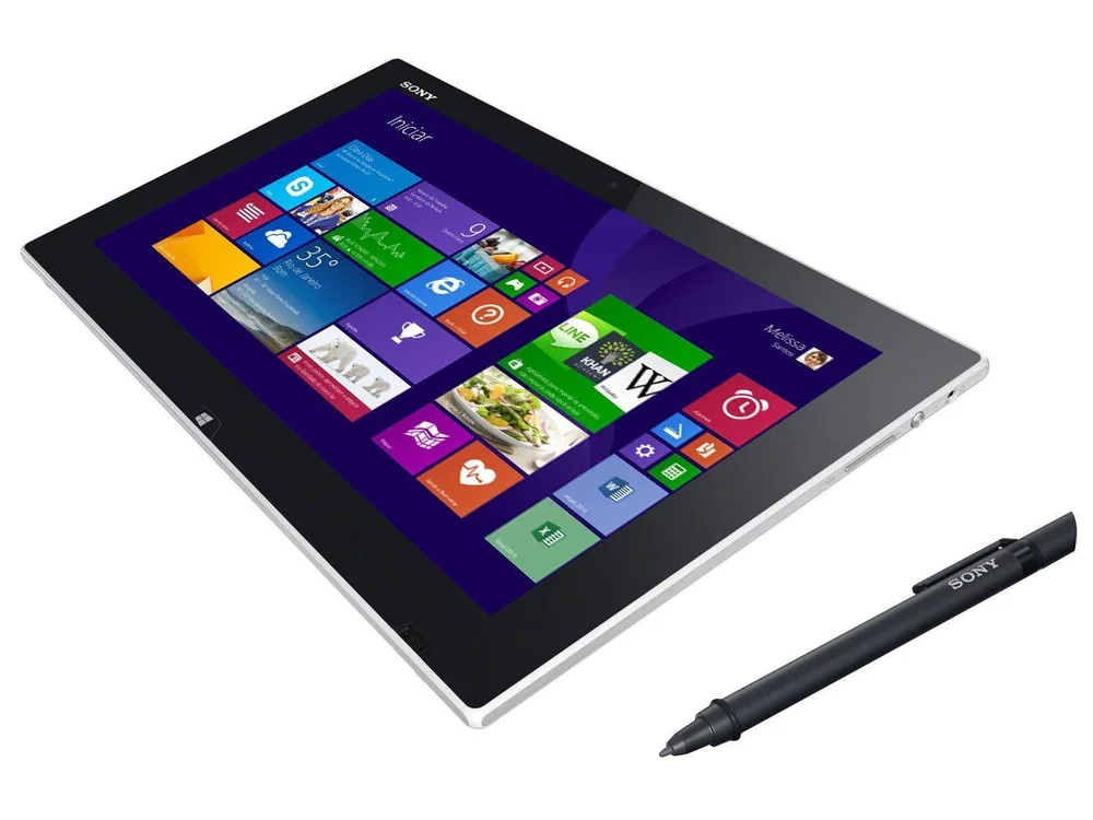 Ultrabook 2 em 1 Sony Vaio Tap 11 c/ Intel Core i5
