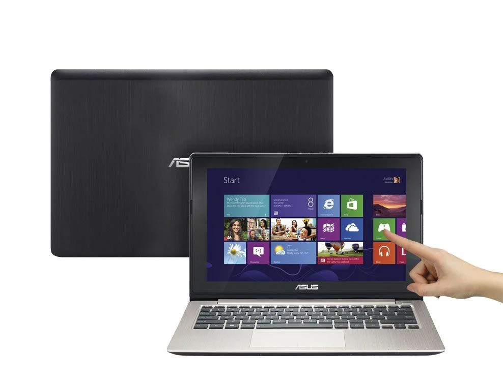 Notekook Asus Vivobook X202E c/ Intel Core i3
