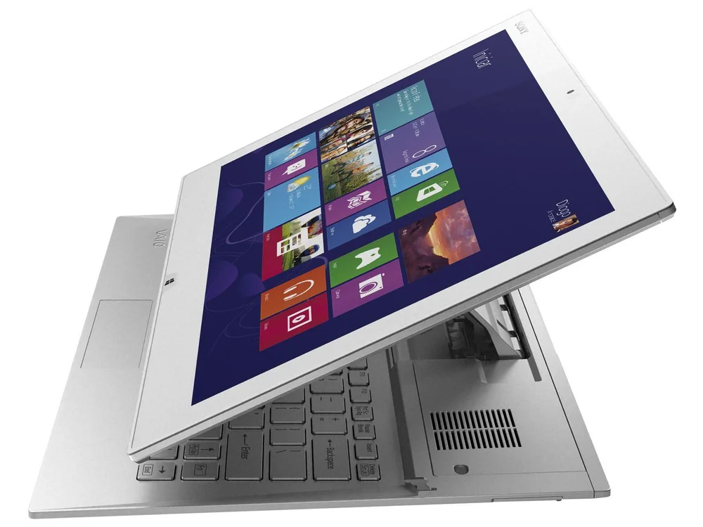 Ultrabook Sony Vaio Duo 13 Intel Core i7 1.8GHz