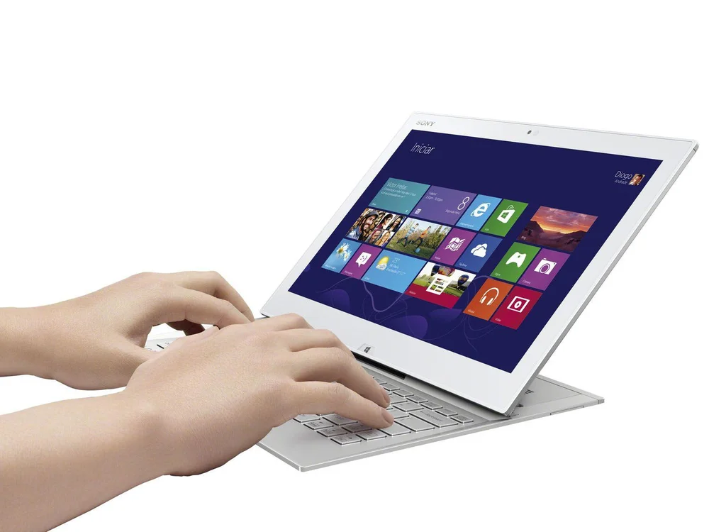 Ultrabook Sony Vaio Duo 13 Intel Core i7 1.8GHz