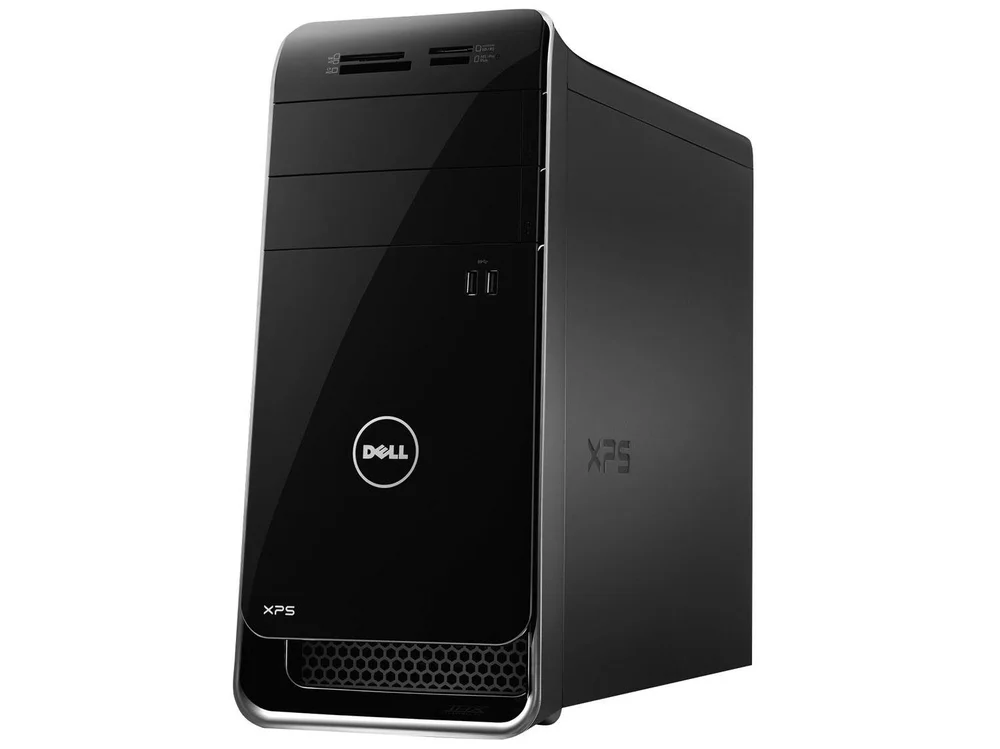 CPU Dell XPS 8700 Intel Core i7 Windows 10