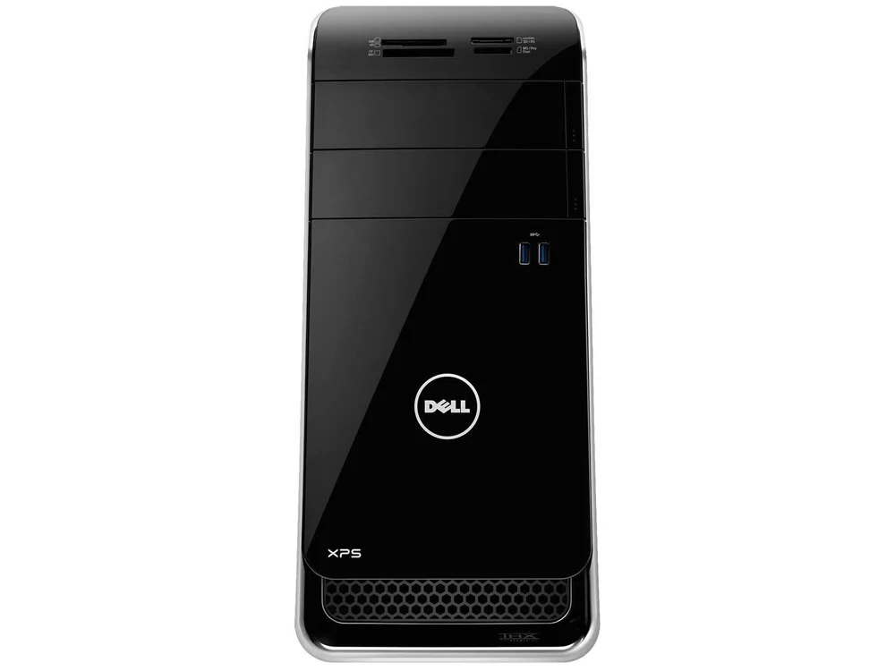 CPU Dell XPS 8700 Intel Core i7 Windows 10