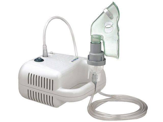 Inalador e Nebulizador com Protetor Térmico
