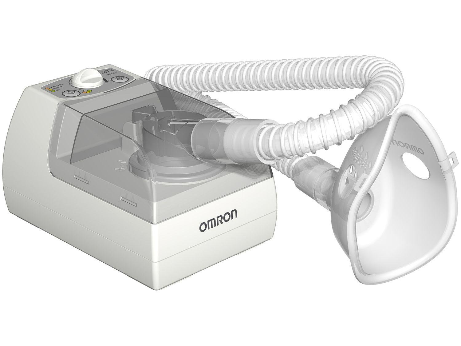 Nebulizador/Inalador Ultrassônico Omron