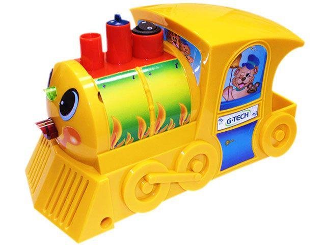 Inalador/Nebulizador Trenzinho Divertido