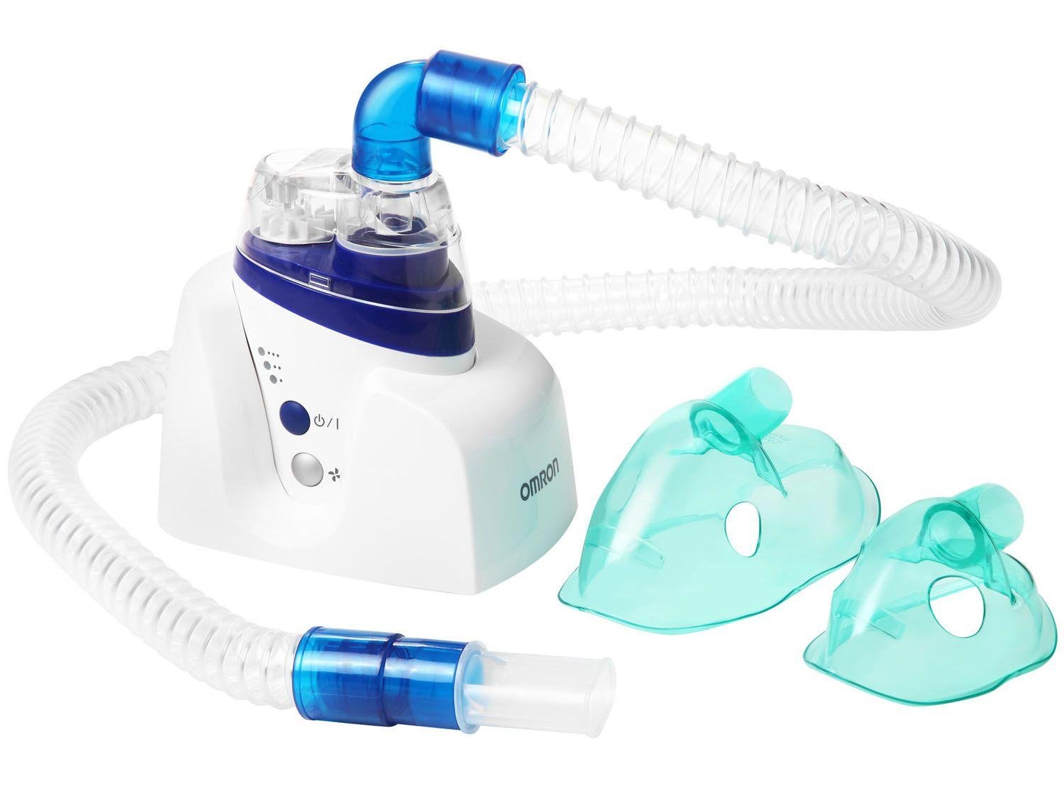Inalador e Nebulizador