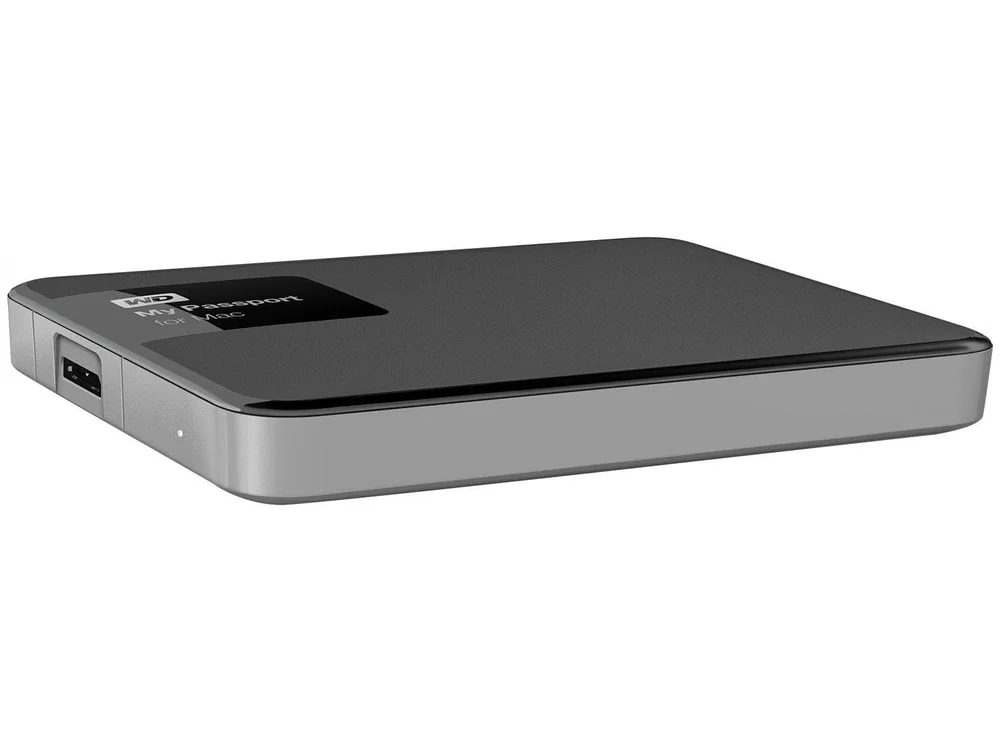 HD Externo Portátil 2TB Western Digital