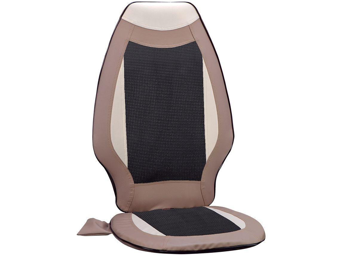 Assento Massageador para as Costas com Acessórios