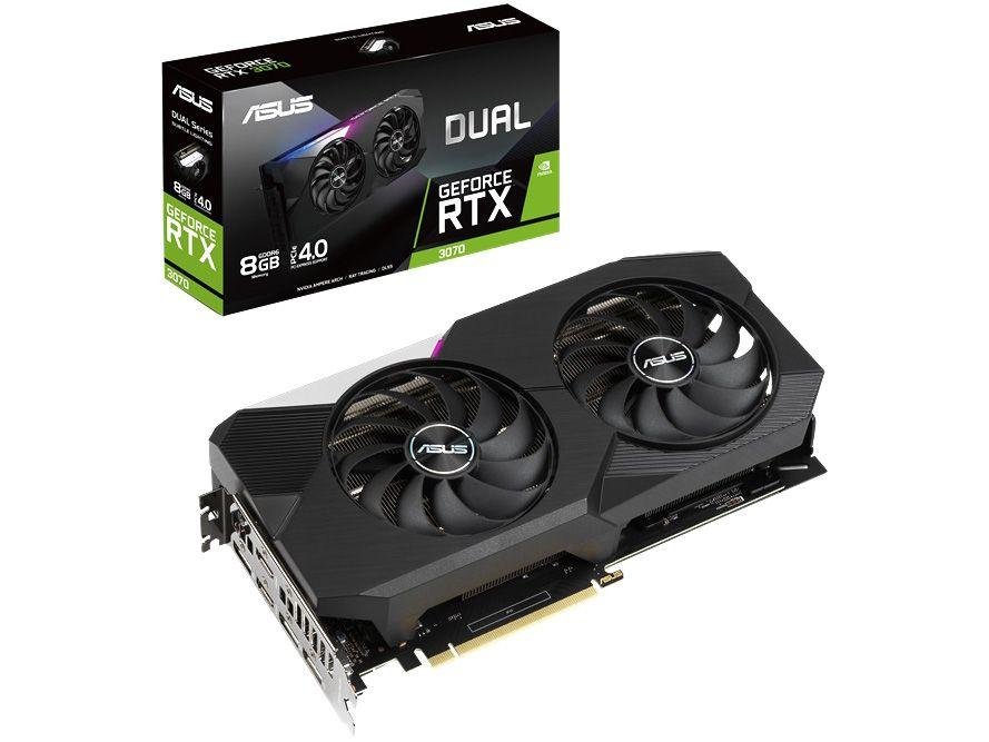 Placa de Vídeo RTX 3070: Ofertas Especiais no KaBuM!