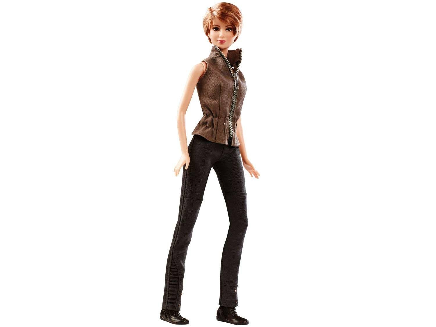 Barbie Colecionável Insurgente Tris