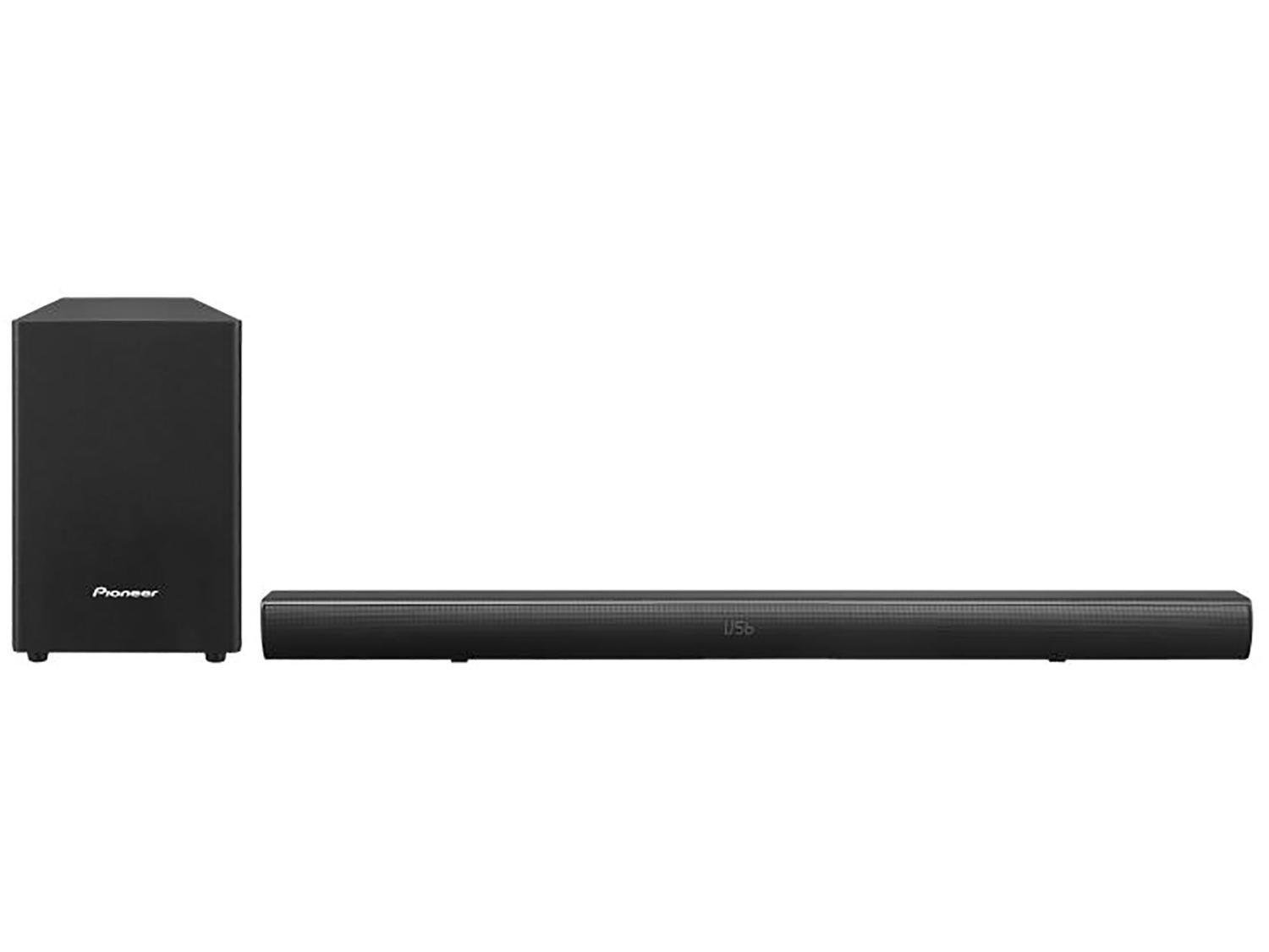 Soundbar Pioneer SBX-101 2.1 Canais 108W