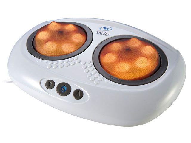 Massageador para os Pés Foot Massager 3D Spinner