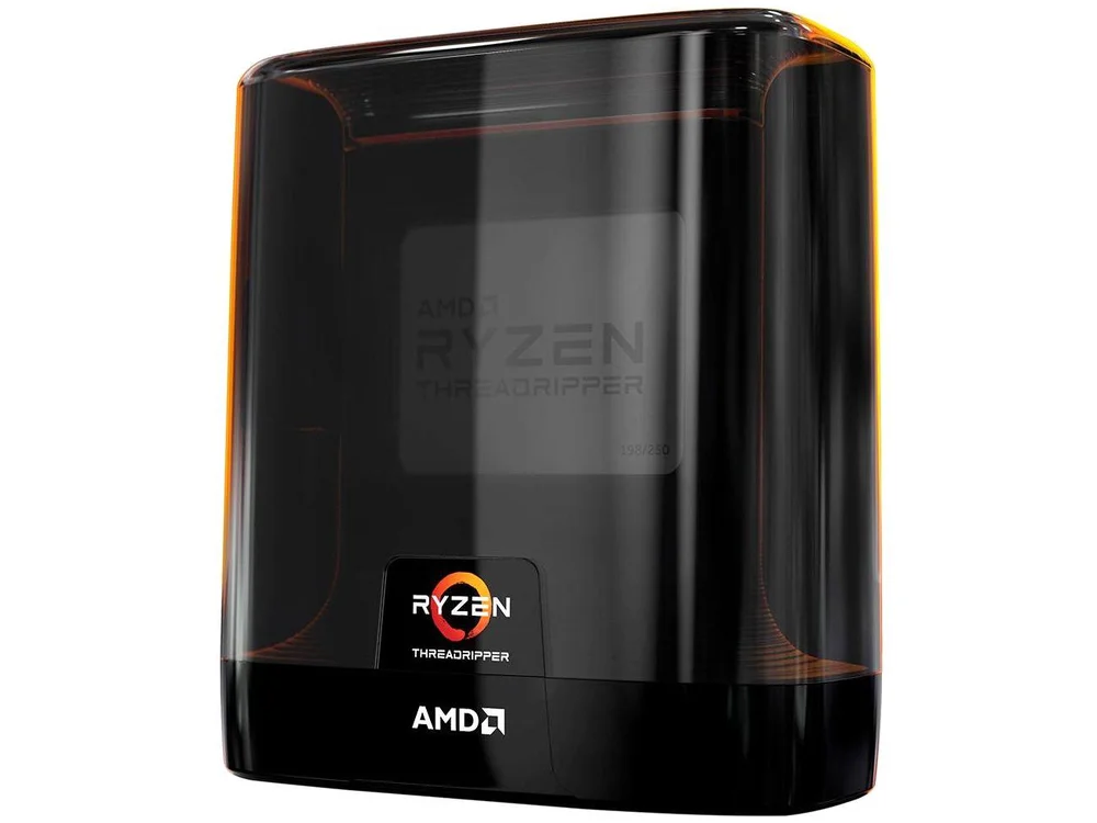 Processador AMD Threadripper 3970X 3.70GHz