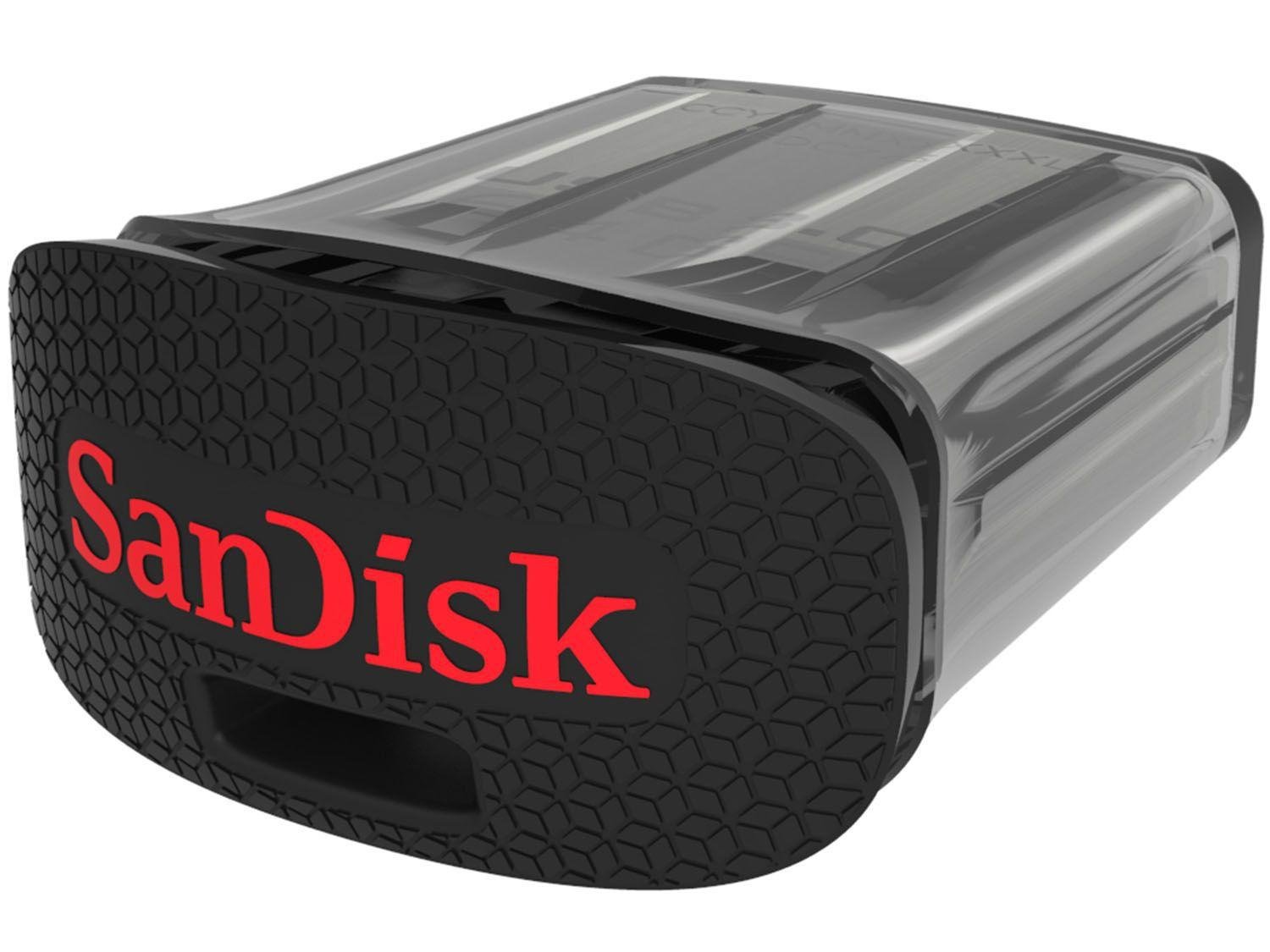 Pen Drive 64GB SanDisk Ultra Fit USB 3.0
