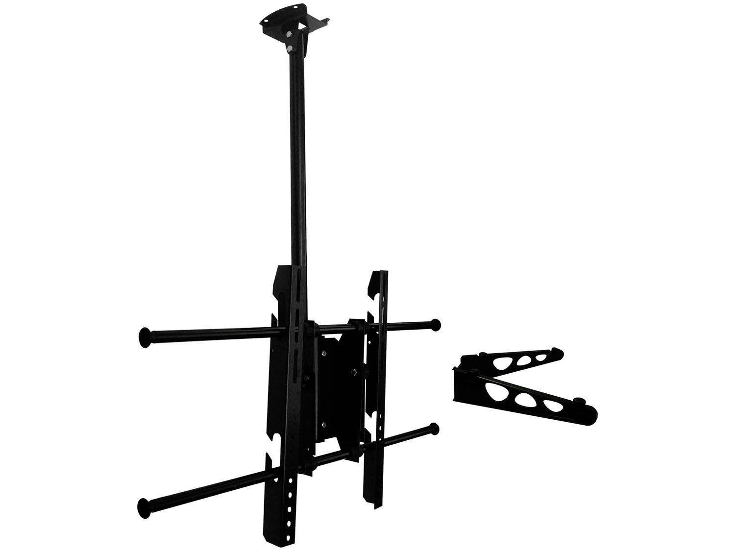 Suporte para TV Inclinável 37” até 70”