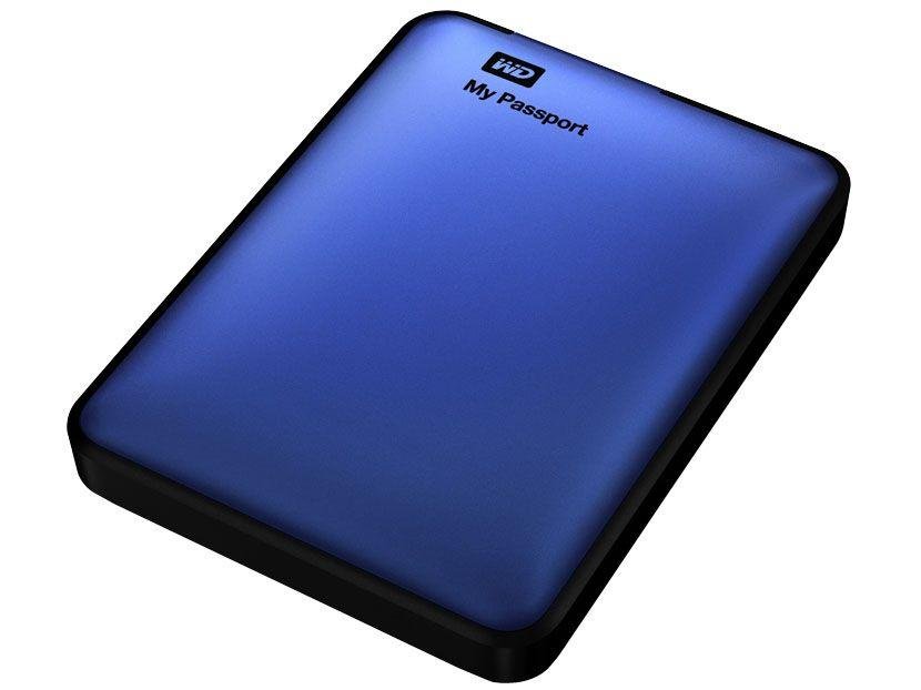 HD Externo 2TB Western Digital WDBY8L0020BBL-NESN