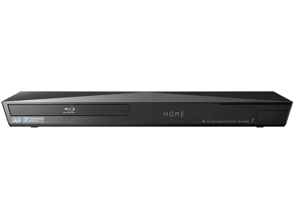 Blu-ray Player 3D Sony BDP-S6200 Full HD