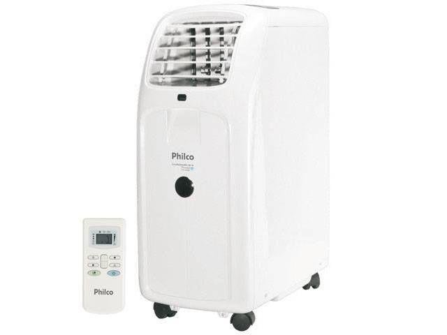 Ar Condicionado Portátil Philco 11.000 BTUs Frio