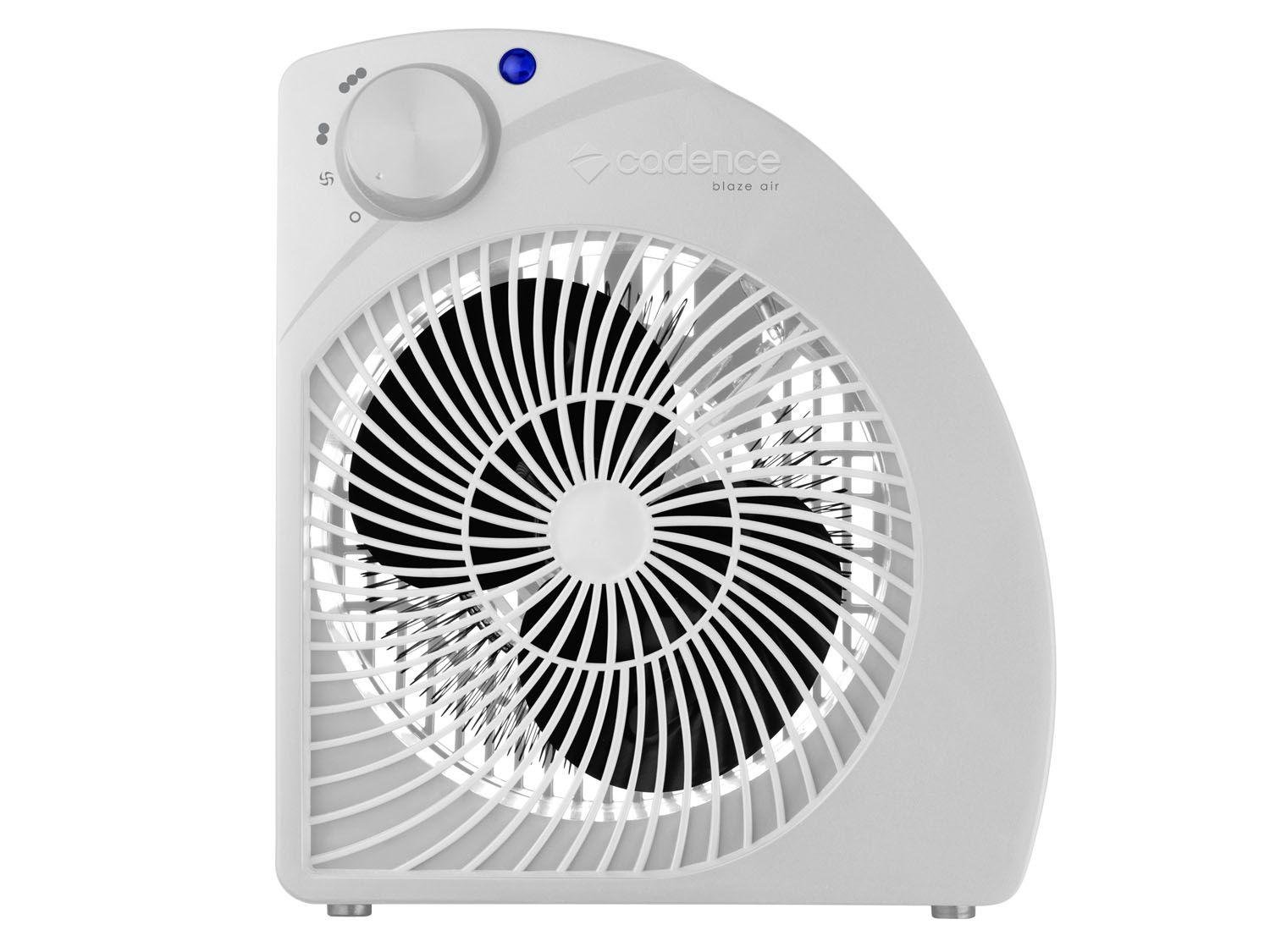 Aquecedor Elétrico Cadence Blaze Air AQC418