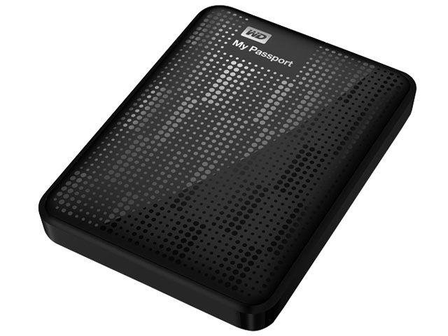 HD Externo 2TB Western Digital WDBY8L0020BBK