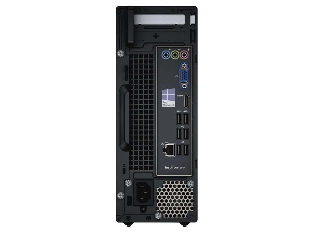 Computador/PC Inspiron 3647-A10 Dell Intel Core