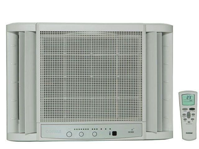 Ar-Condicionado de Janela Consul 10000 BTUs Frio