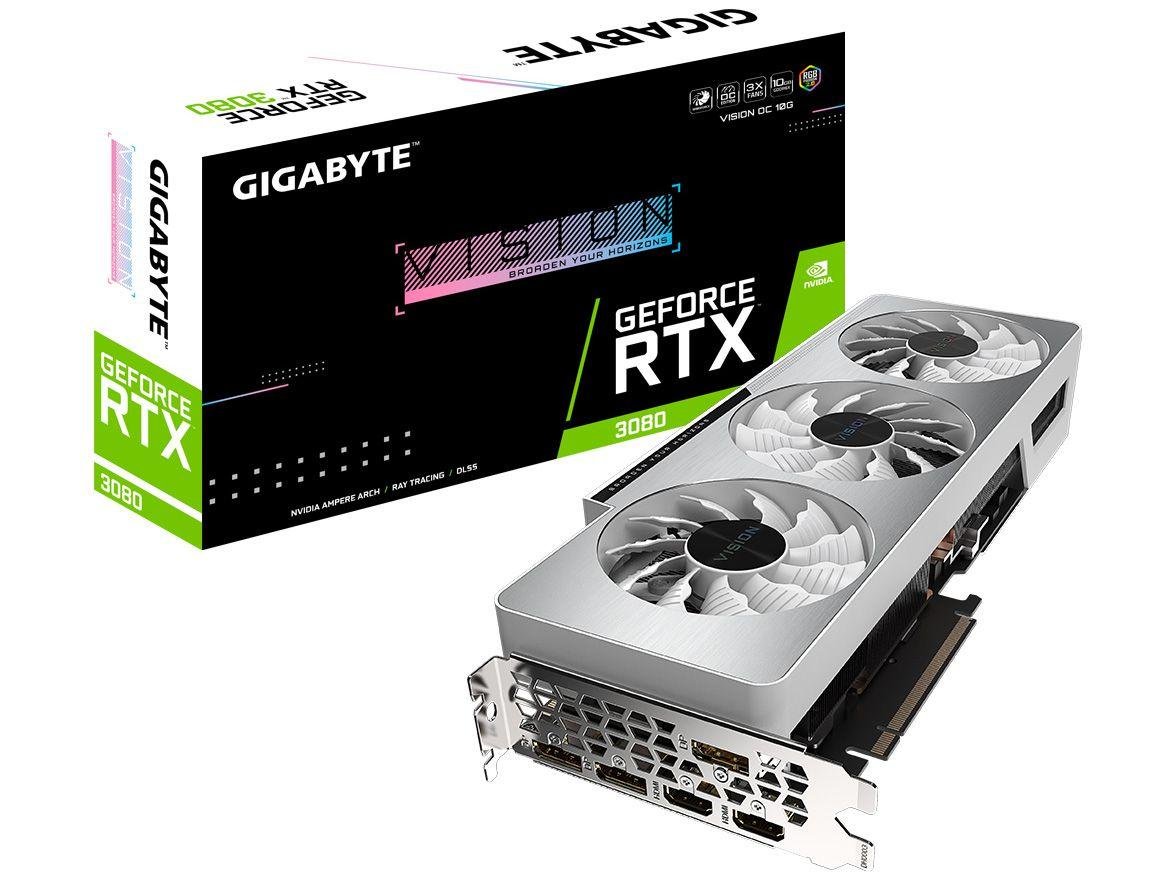Placa de Vídeo RTX 3080 Ti: Descontos Exclusivos no KaBuM!