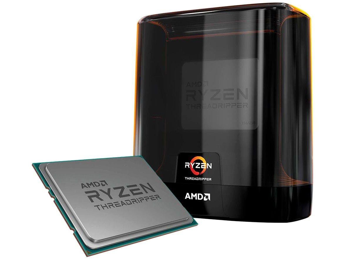 Processador AMD Ryzen Threadripper: Preços Especiais no KaBuM!