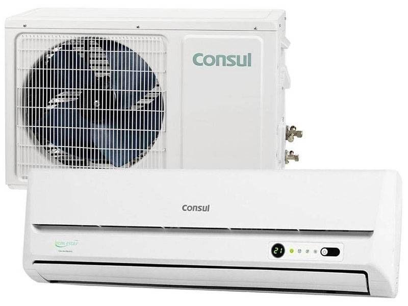 Ar Condicionado Split Consul 7.000 BTUs
