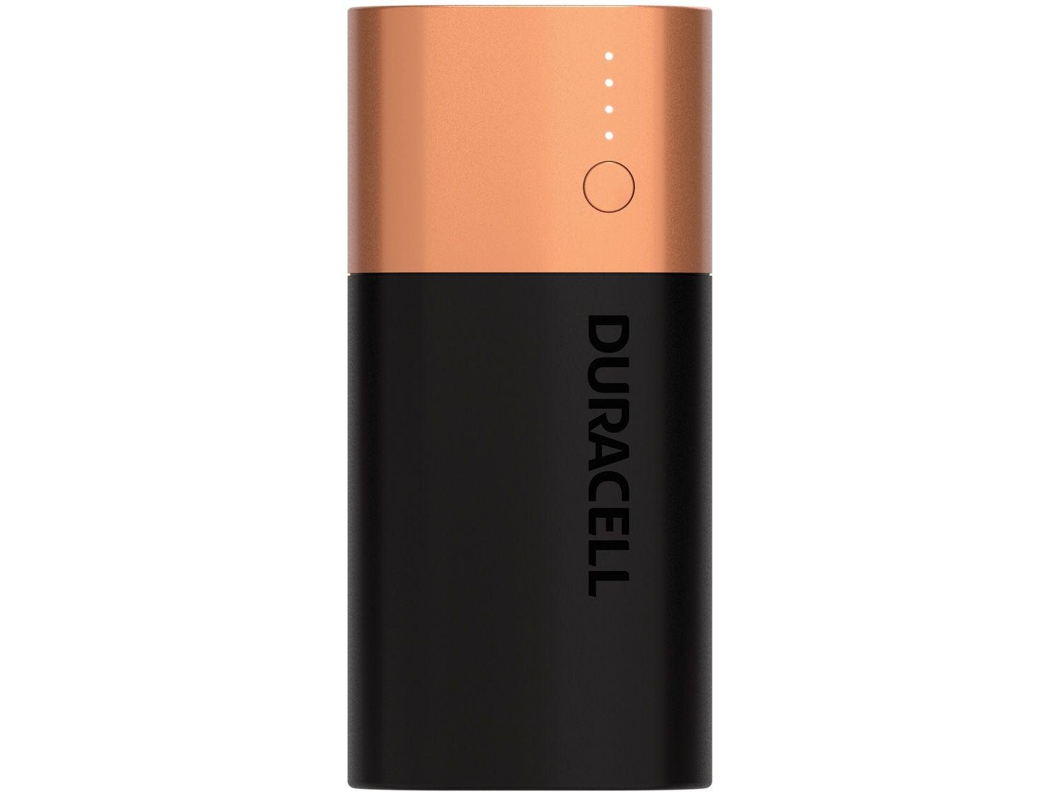 Carregador Portátil/Power Bank Duracell 6700mAh