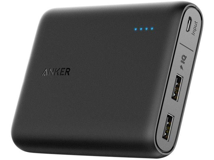 Carregador Portátil/Power Bank Anker 13000mAh