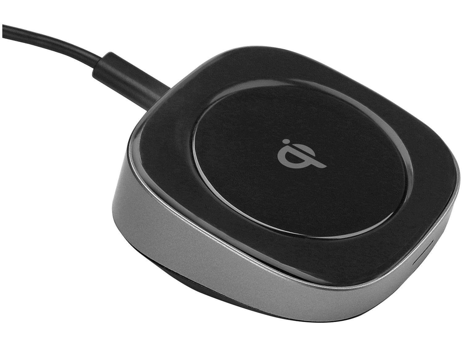 Carregador Sem Fio de Mesa USB Universal