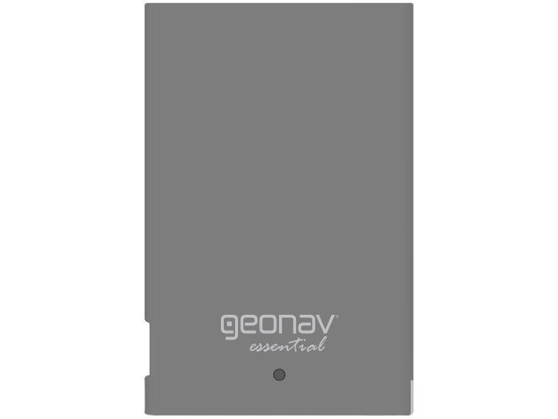 Carregador Portátil 2500mAh Universal