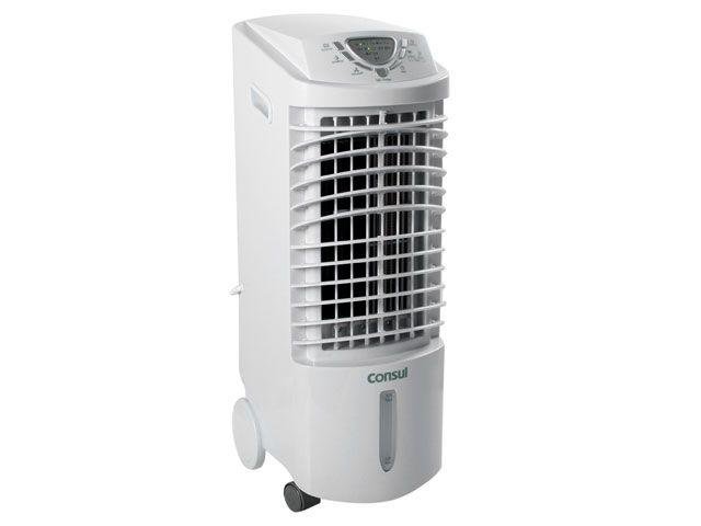 Climatizador / Umidificador Portátil
