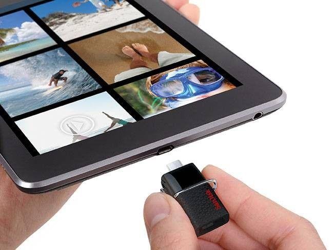 Pen Drive 64GB SanDisk USB 3.0