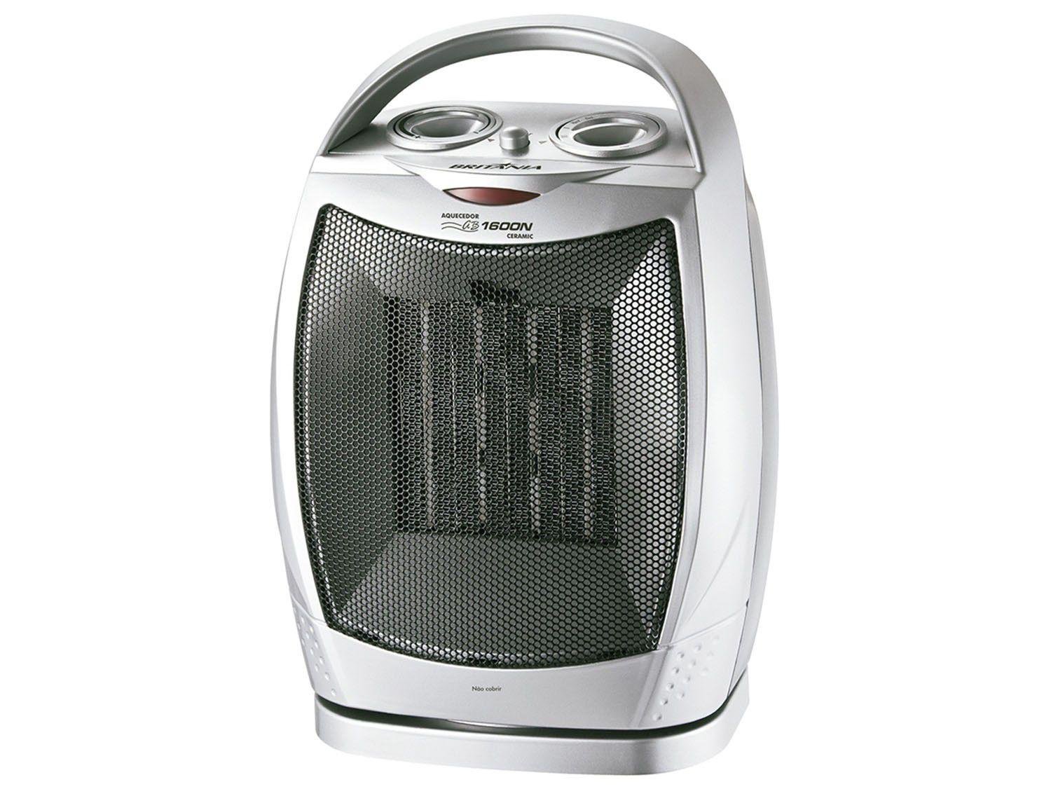 Aquecedor Elétrico Britânia