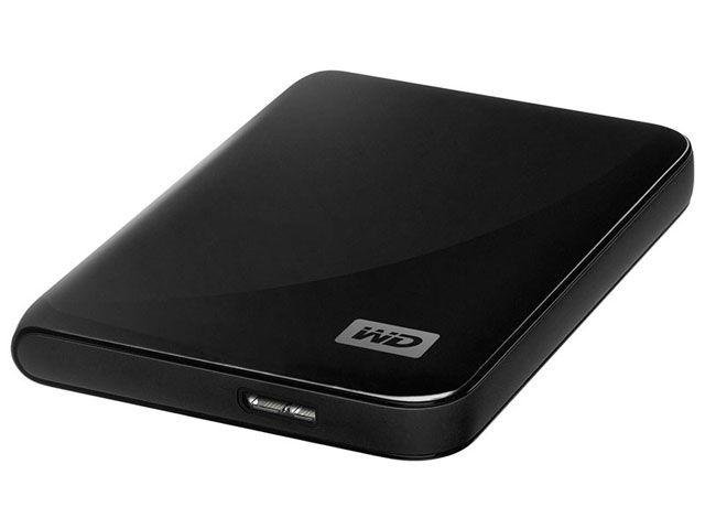 HD Externo 1TB WD My Passport USB 3.0